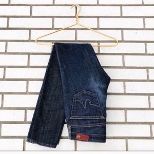 AG Adriano Goldschmied The Stilt Cigarette Jeans